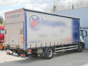 Iveco EUROCARGO 190EL28, EURO 6, 19 PALET, JEDNOSTRANNÁ SRHN - 5