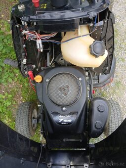 Prodám zahradní traktor Mountfield. - 5