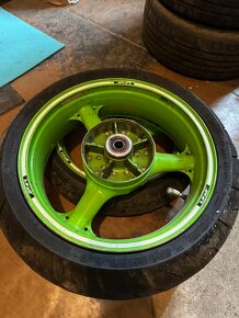 Kola Kawasaki zx6r - 5
