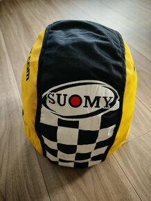 Helma SUOMY Vandal, vel. S ( obvod hlavy 55-56cm ) - 5
