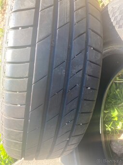 Letní pneu 205/60/R16 Kumho - 5