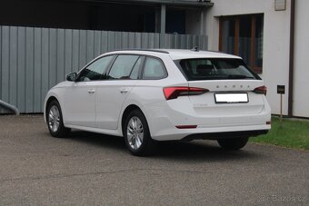 Škoda Octavia IV 2.0TDi 110kW Kombi+Nové v ČR+03/2022 - 5