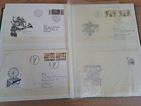 Album FDC ČSSR - 5