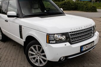 Land Rover Range Rover 4.4 TDV8 Vogue - 5