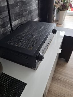 YAMAHA RX-S600D. 5.1 AV REC. FM-DAB+ - 5