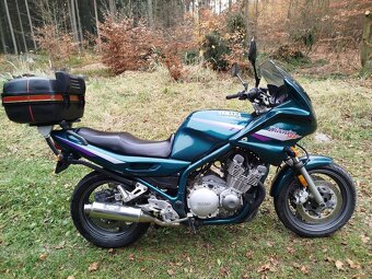 Yamaha XJ 900 Diversion - 5