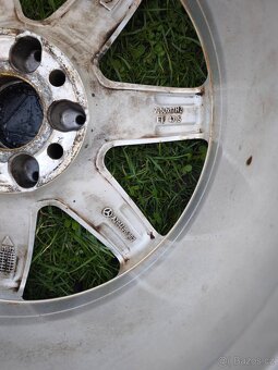 originálne disky Mercedes - 5x112 r17 - 5