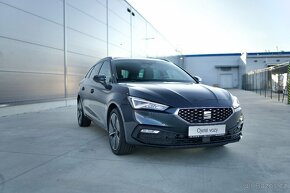 SEAT LEON ST 2.0TDI 110kW DSG - 2021 - FULL VÝBAVA - TOP - 5
