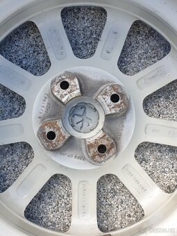 Alu kola 4x108 r16 peugeot - 5