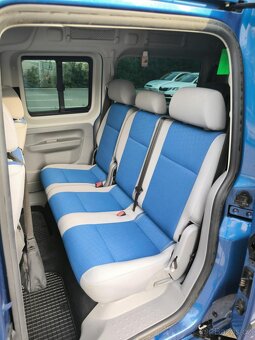 Volkswagen Caddy maxi 1.9 TDI - 5