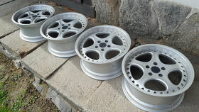 Alu kola 7,5 x 17 rozteč 5x112 - 5