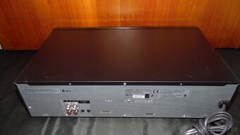 Stereo double cassette tape deck SONY TC-WE475 - 5