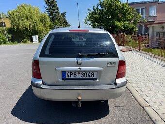 Škoda Octavia 2003 81kw - 5