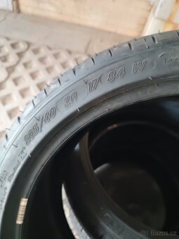 Letní pneu 205/40/17 Michelin Pilot Exalto - 5
