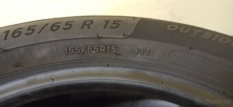 Michelin Primacy 4 165/65 R15 81T 6,5mm - 5