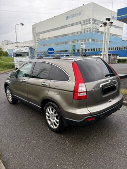Honda CR-V 2.2 103 kw 7/2008 nafta STK 12/2026 - 5