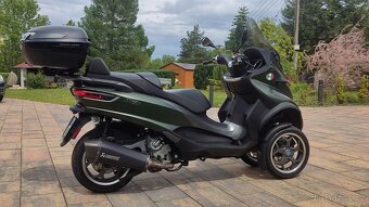 Piaggio MP3 500 LT ABS - 5