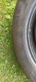 prodám 1 kus letní pneu Continental 225/50R17-010 - 5