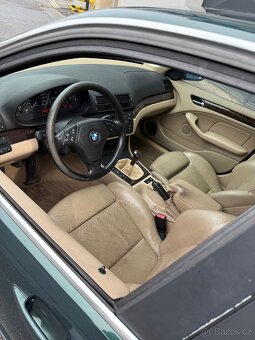 BMW e46 328i - 5