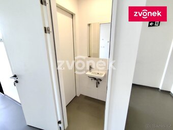 Pronájem kancelářských prostor, 100 m² – Brno, Trnitá - 5