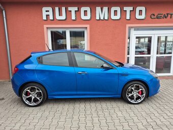 Alfa Romeo Giulietta 1.8 Turbo Veloce 177kW - 5