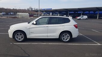 BMW X3, xDrive20d M SPORT - 5