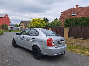 Hyundai Accent 1.5CRDi Koupeno v ČR,110TIS.KM,2.Majitel - 5
