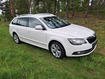 Škoda Superb 2.0 TDI XENON nová STK - 5