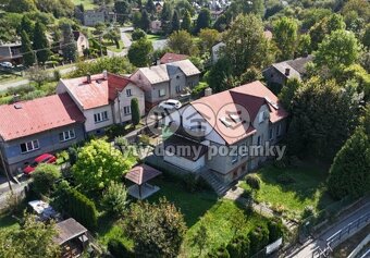 Prodej rodinného domu se 2 bytovými jednotkami - 5