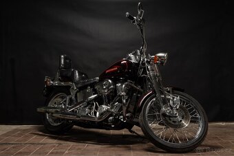 Harley-Davidson Softail Springer - 5