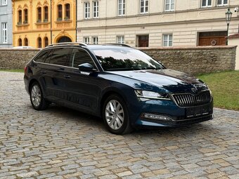 ŠKODA SUPERB III 2.0TDI 140kW DSG VIRTUAL • KŮŽE • 95TIS KM - 5