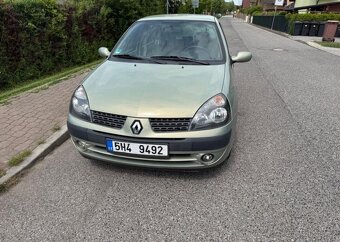 Renault Clio 1,2i/16V Nová STK , klima benzín - 5