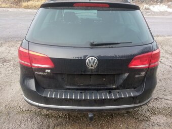 VW Passat B7 r.v.2012, 1,6TDi CAYC, LC9X - 5