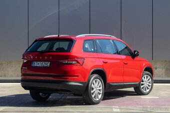 Škoda Kodiaq 1.5 TSI 110KW BUSINESS EDITION DSG - 5