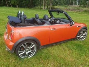 Mini Cooper R52 - 5