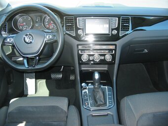 Golf Sportsvan 2.0 TDI ,DSG,WEBASTO,HIGHLINE - 5