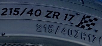 ALU KOLA 5X100 R17 7,5JX17H2 ET38 - 5