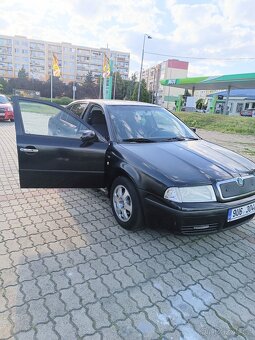 Prodám Octavia 1 TDI 66kw 2002 - 5