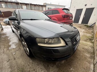 Audi a6 4f sedan s-line - 5