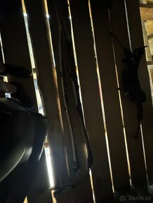 Palubní deska vw Golf 5 s airbagem spolujezdce a boční Airba - 5