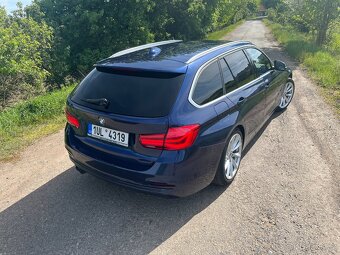 BMW 330D, F31, 120 tis km, serviska BMW, Head up, TZ - 5