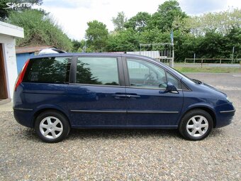 Fiat Ulysse, 2,2D-94KW-SLUŠNÝ STAV - 5