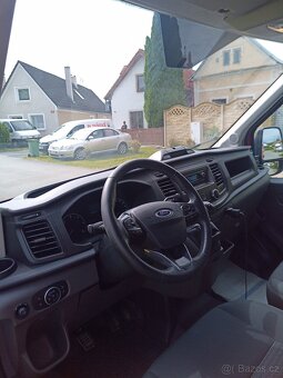 Ford Tranzit 2,0l r.v 2021 - 5