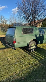 Opel Campo - 5