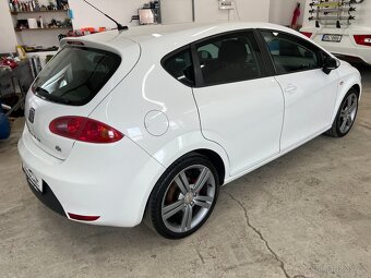 Seat Leon 2.0TDi 125kw FR XENONY - 5