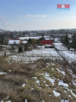 Prodej pozemku k bydlení, 886 m², Všetaty, Přívory - 5