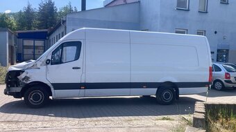 Mercedes-Benz Sprinter 317 - 5