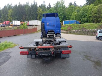 MAN TGX 25.500 - 5