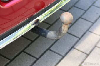 Citroën C4 2.0 110KW, Tažné - 5