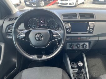 ŠKODA FABIA 1,0 MPi FACELIFT ODPOČET DPH - 5